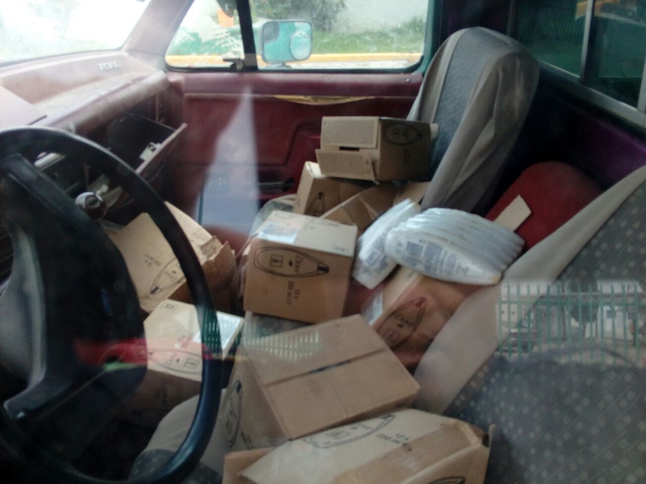 Frustran robo al tren en Cárdenas, Huamantla